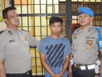 Lagi Lagi Ciput, ABG 14 Tahun,Di Tangkap Polisi