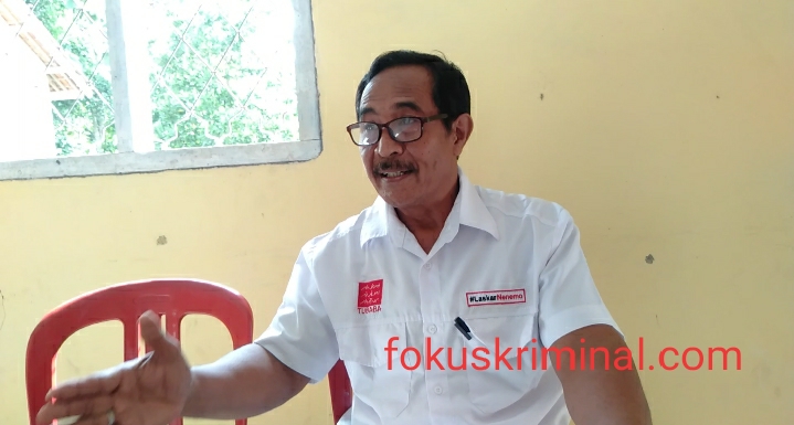 Masyarakat Wono Rejo Tagih Janji Anggota DPRD Tubaba Sadimin
