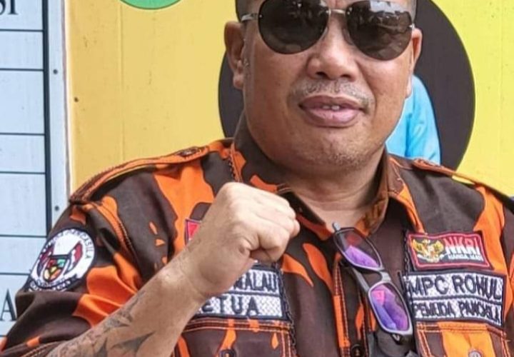 Tuntutan Tak Jelas, Ketua MPC PP Rohul Geram, Ancam  Ribuan Massa Duduki Koperasi Petani Sawit Karya Bhakti