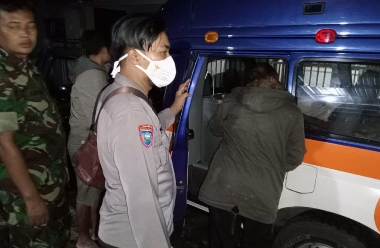 Polres Probolinggo Evakuasi Pria yang Mengaku Nabi ke RSJ Lawang