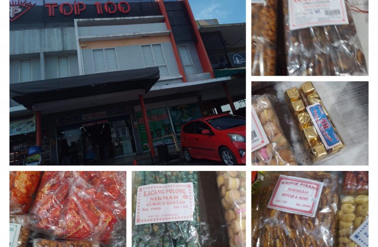 LPK-RI Temukan Makanan dan Snck di Salah Satu Pasar Swalayan Tanpa Ada Izin LPPOM Dan Label Halal MUI