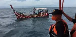 Kecelakaan Kapal Motor Nelayan, 2 Warga Aceh Timur Hilang, Didesa Kuala Bugak.