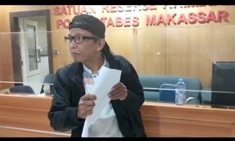 Melakukan Kesalahan Besar Dalam Penerapan Penyelidikan Pasal 167, Oknum Panit,,Penyidik Tahbang Polrestabes Makassar Alergi Terhadap Wartawan