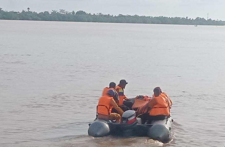 Karyawan PLN Yang Tenggelam di Panai Hulu ,Terus Dilakukan Pencarian 