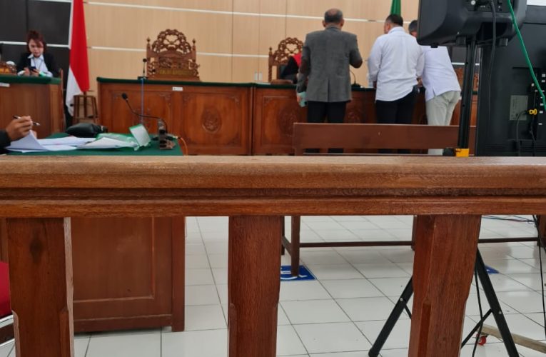 Sidang Praperadilan Pertama di PN Rohil Tidak Dihadiri Kepala Bareskrim POLRI dan Kepala Kepolisian Republik Indonesia (KAPOLRI) selalu Termohon IV dan V