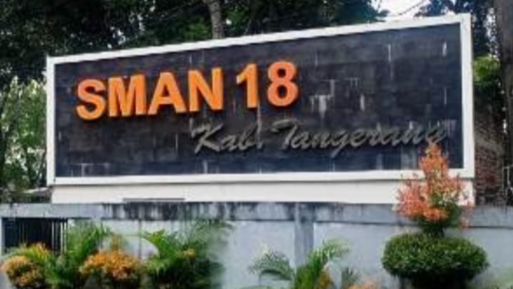 Sikap Angkuh Dan Perilaku seorang Pendidik Tidak Tercermin Pada Humas SMAN 18 Tangerang 