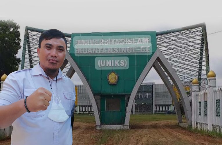 Ketua LP KPK Riau Atensi Proses Hukum Mega Skandal Ratusan Milyar Proyek Tiga Pilar Yang Mangkrak